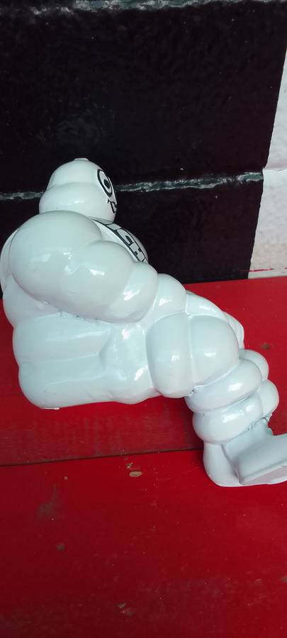 michelin mascot 17cm